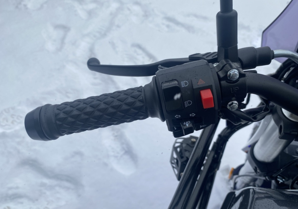 Мотоцикл TMBK FAHRENHEIT 250 (165 FMM) в Новомосковске