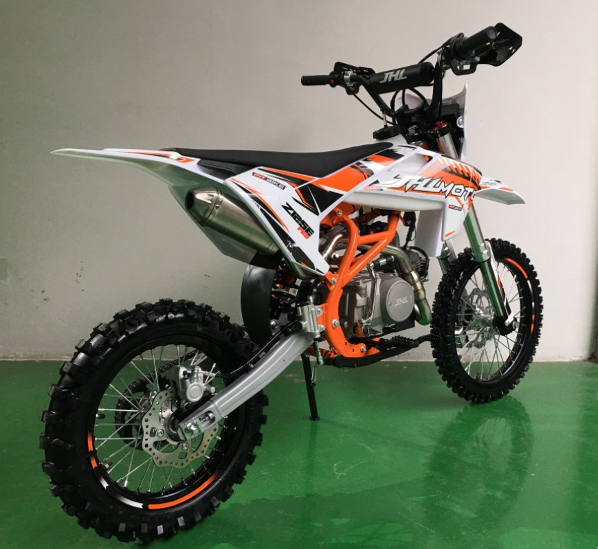 Питбайк JHLMOTO JHL Z125E Pro (ZS154FMI-3) в Новомосковске