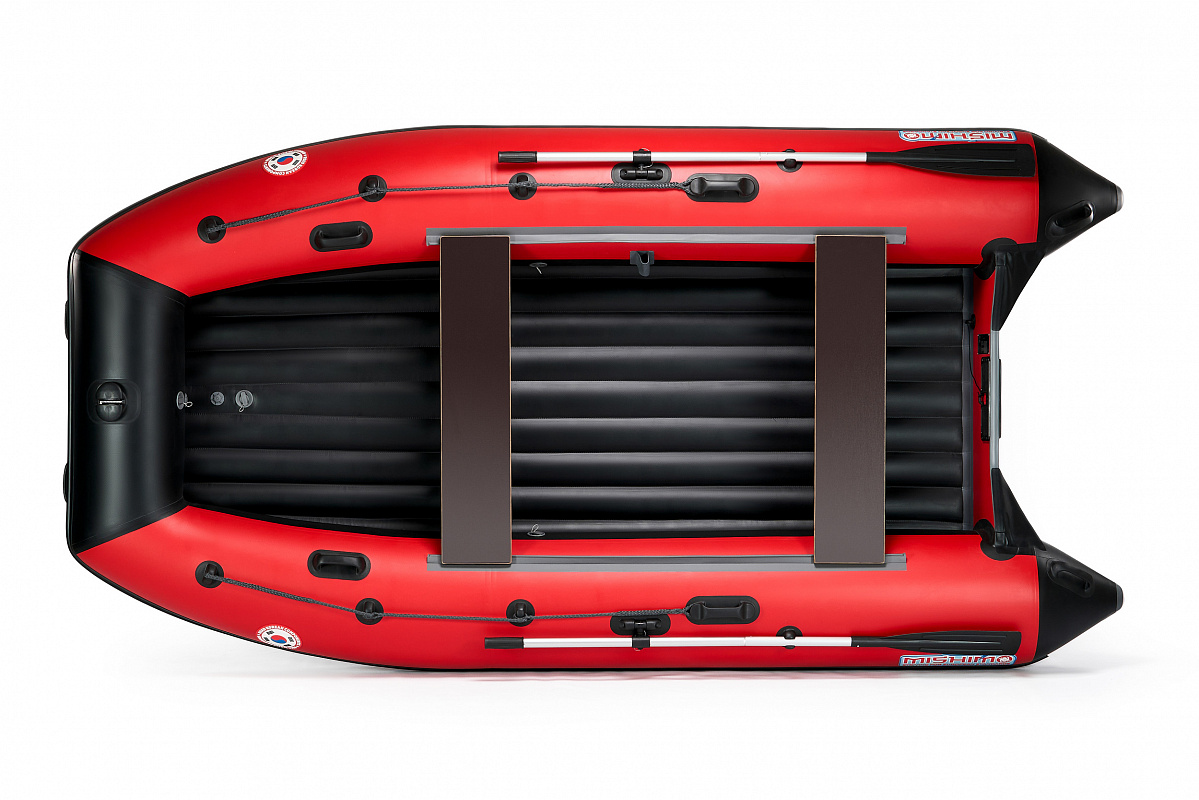 Лодка MISHIMO RAPID 360 PRO в Новомосковске