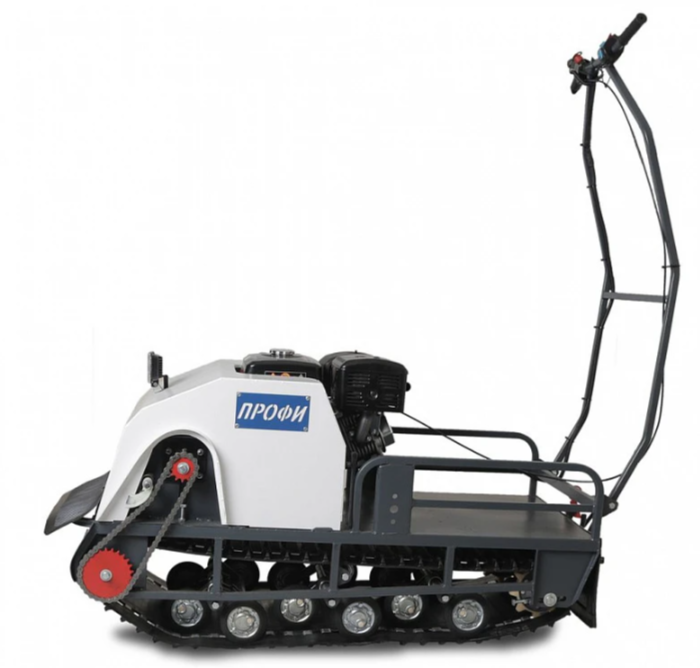 Мотобуксировщик ВЕПС WINTER «ПРОФИ» 18 в Новомосковске