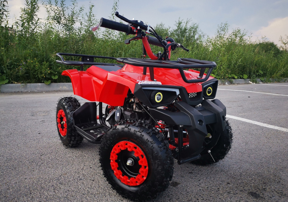 Квадроцикл PROMAX ATV MINI 2T 70CC р/с в Новомосковске