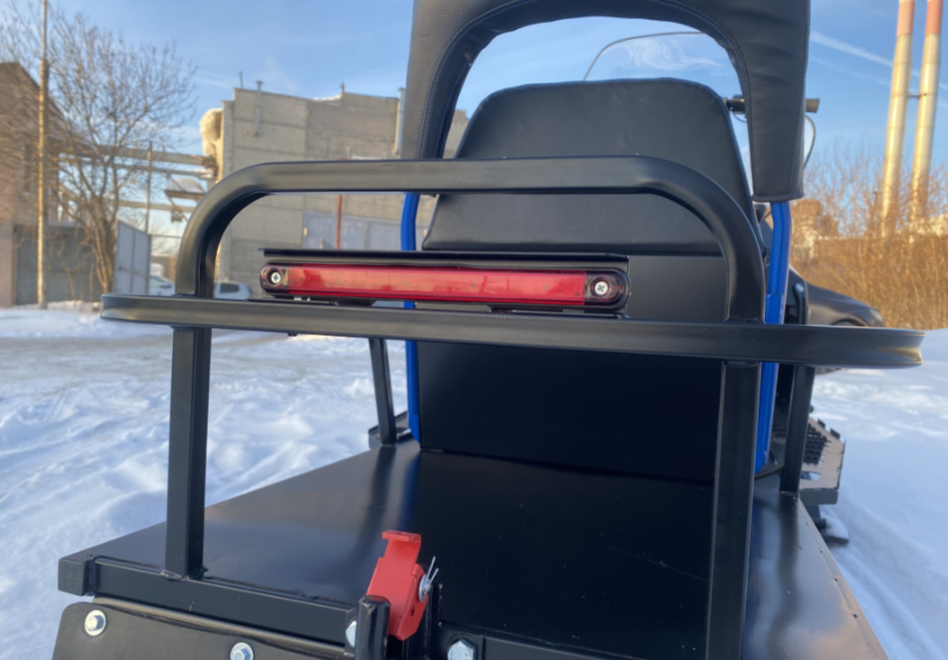 Снегоход PROMAX YAKUT 500 R/K SUPERLONG 2.0 4T 22 в Новомосковске