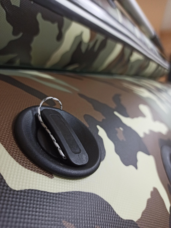 Лодка MISHIMO FAMILY LITE DF 370 в Новомосковске