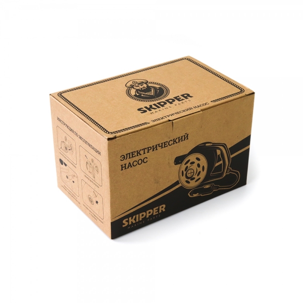ЭЛЕКТРИЧЕСКИЙ НАСОС SKIPPER SK-386 в Новомосковске