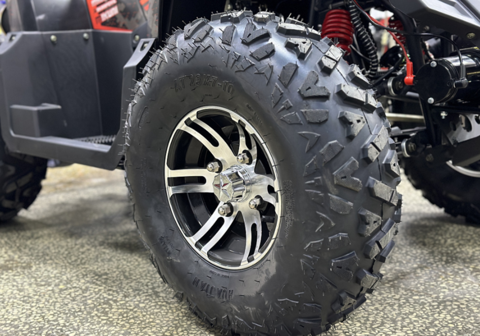 Квадроцикл GBM MAVERICK 300 NEW PREMIUM в Новомосковске