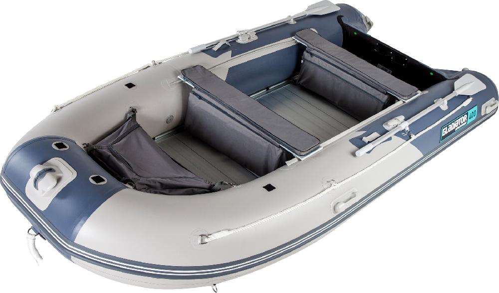 НАДУВНАЯ ЛОДКА GLADIATOR C420AL в Новомосковске