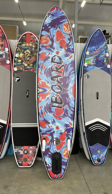 SUP (САП) ДОСКА RAIDEX I BOARD 11’ (332СМ) N 35 в Новомосковске