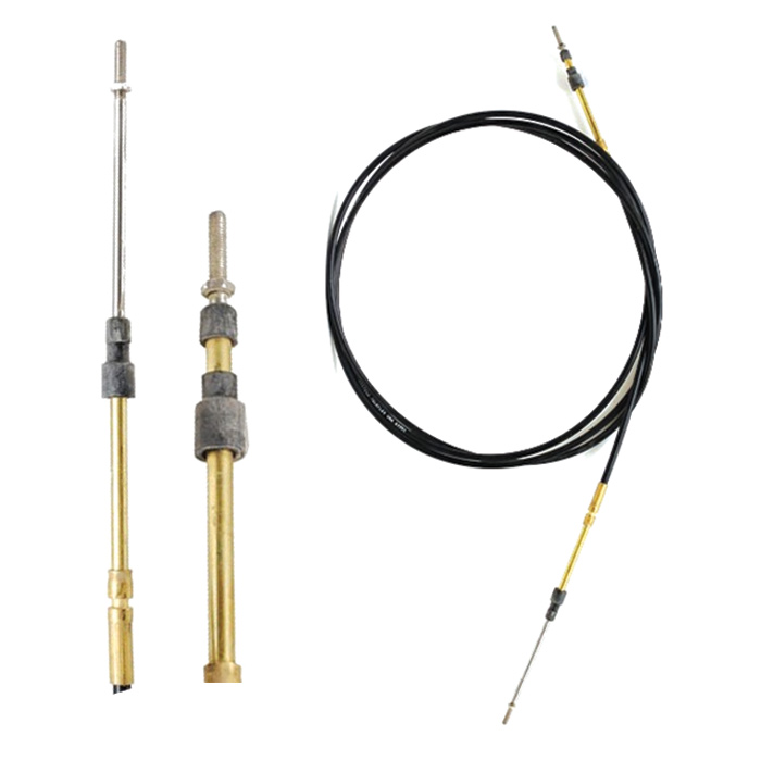 ТРОС "ГАЗ-РЕВЕРС" C2 F14 ULTRAFLEX в Новомосковске