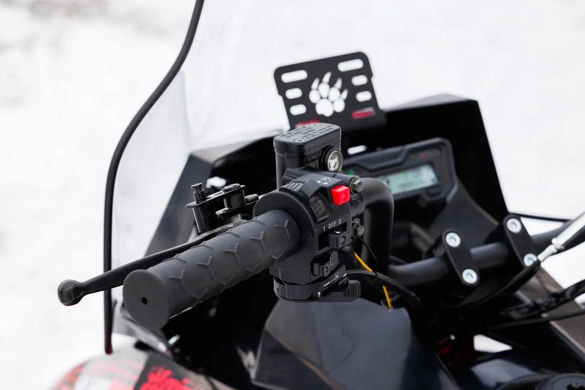 Снегоход IRBIS TUNGUS 400 25/26 в Новомосковске