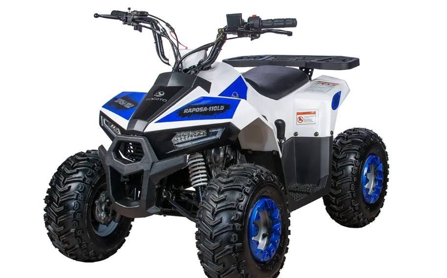 Квадроцикл Yacota Raposa в Новомосковске