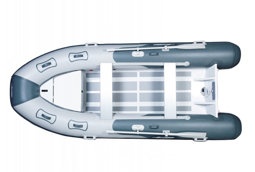 Лодка GLADIATOR RIB380AL в Новомосковске