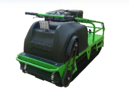 Мотобуксировщик PAXUS "ФЕНИКС" 15 л.с. в Новомосковске