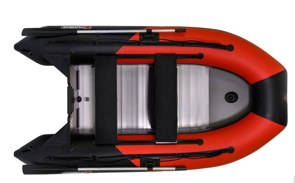 ЛОДКА НАДУВНАЯ YUKONA 310 TS - U (БЕЗ ПАЙОЛА) в Новомосковске