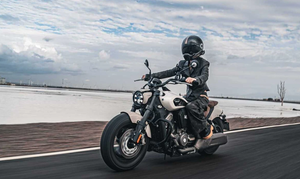 Мотоцикл Benda DarkFlag 500 Commander в Новомосковске