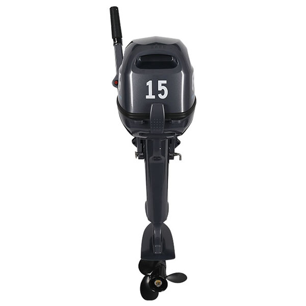 ЛОДОЧНЫЙ МОТОР ALLFA CG Т15 в Новомосковске