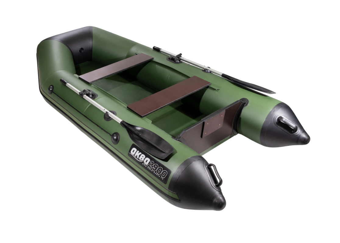 Лодка АКВА 2900 в Новомосковске