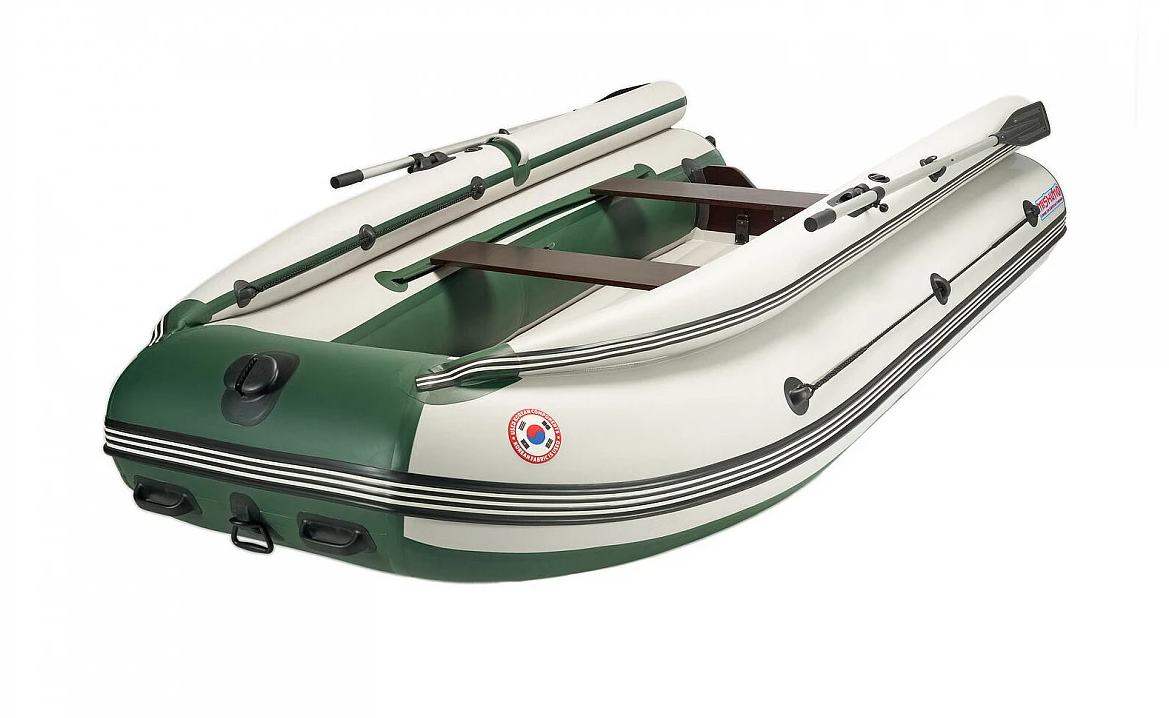 КОМПЛЕКТ ЛОДКА MISHIMO FAMILY LITE 400 + МОТОР 9,9 (20) Л.С. в Новомосковске