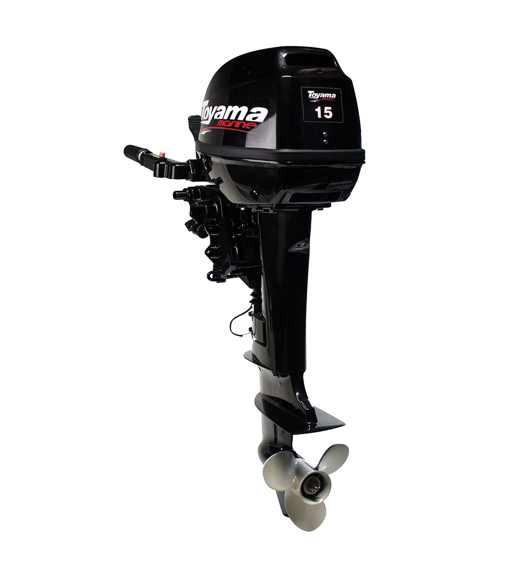 ЛОДОЧНЫЙ МОТОР TOYAMA T15BMS в Новомосковске