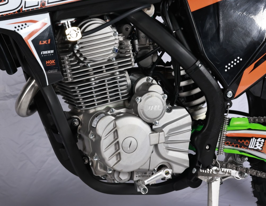 Мотоцикл JHLMOTO JHL LX1 CB250 (172FMM-3A) в Новомосковске