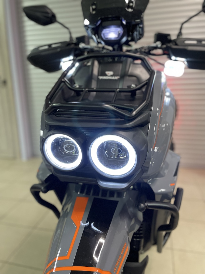 Скутер PROMAX STALKER 150(49) в Новомосковске