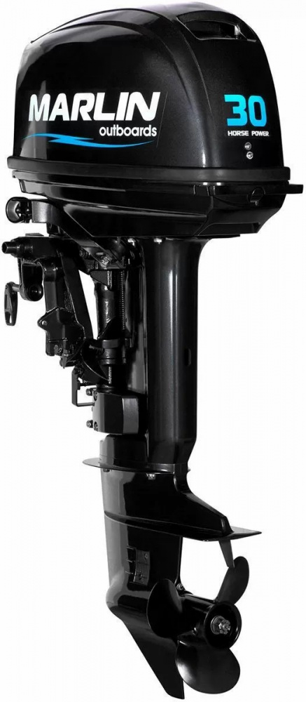 Лодочный мотор MARLIN MP 30 AWRS в Новомосковске