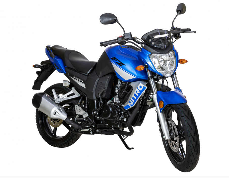 Мотоцикл Racer Nitro RC250CK в Новомосковске