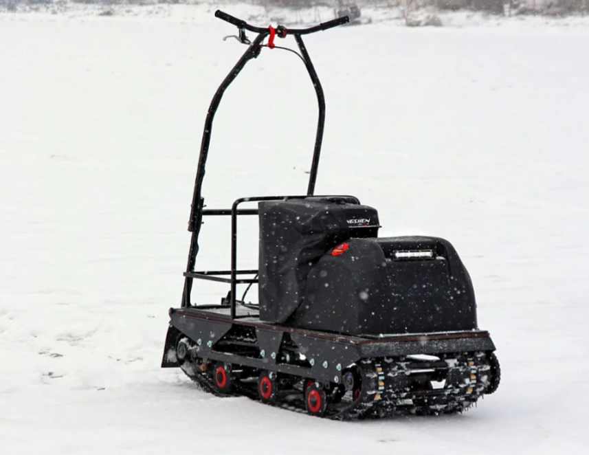 Мотобуксировщик PAXUS 550 9 л.с. в Новомосковске