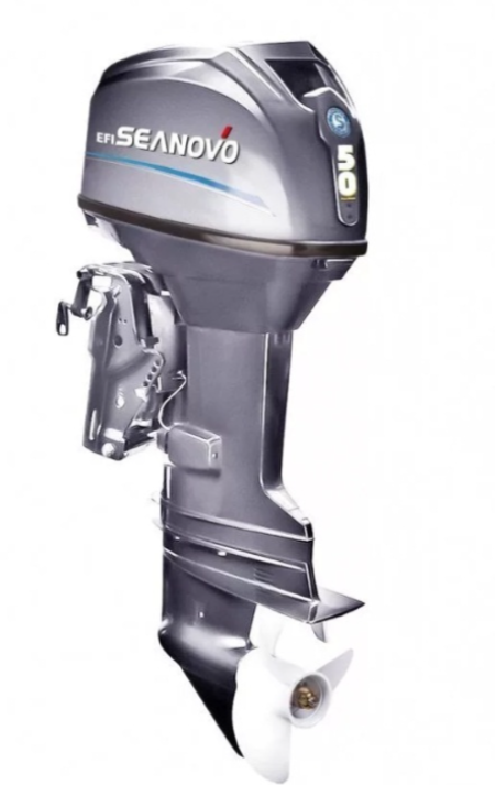 Лодочный мотор SEANOVO SNEF50HVEL-T - EFI (1,85) в Новомосковске