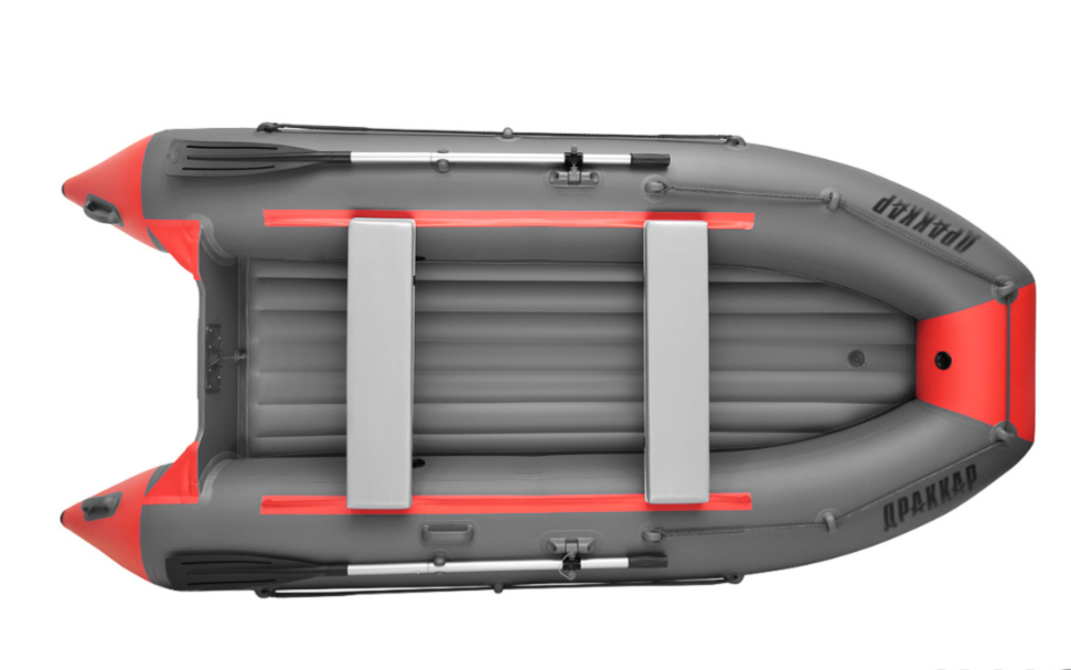 ЛОДКА ДРАККАР 3200 НДНД HANT-PRO в Новомосковске