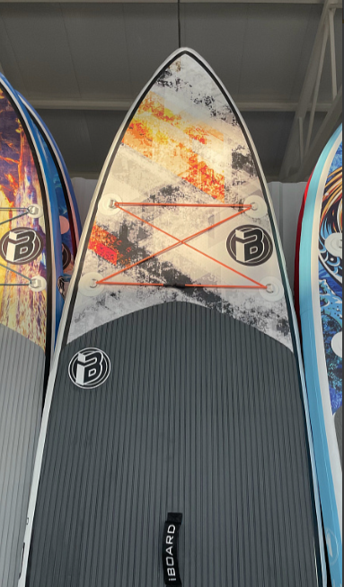 SUP (САП) ДОСКА RAIDEX I BOARD 11’ (332СМ) «MRAMOR» в Новомосковске