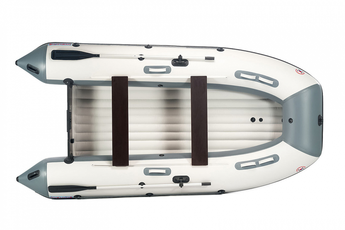 Лодка MISHIMO LITE DF 370 в Новомосковске