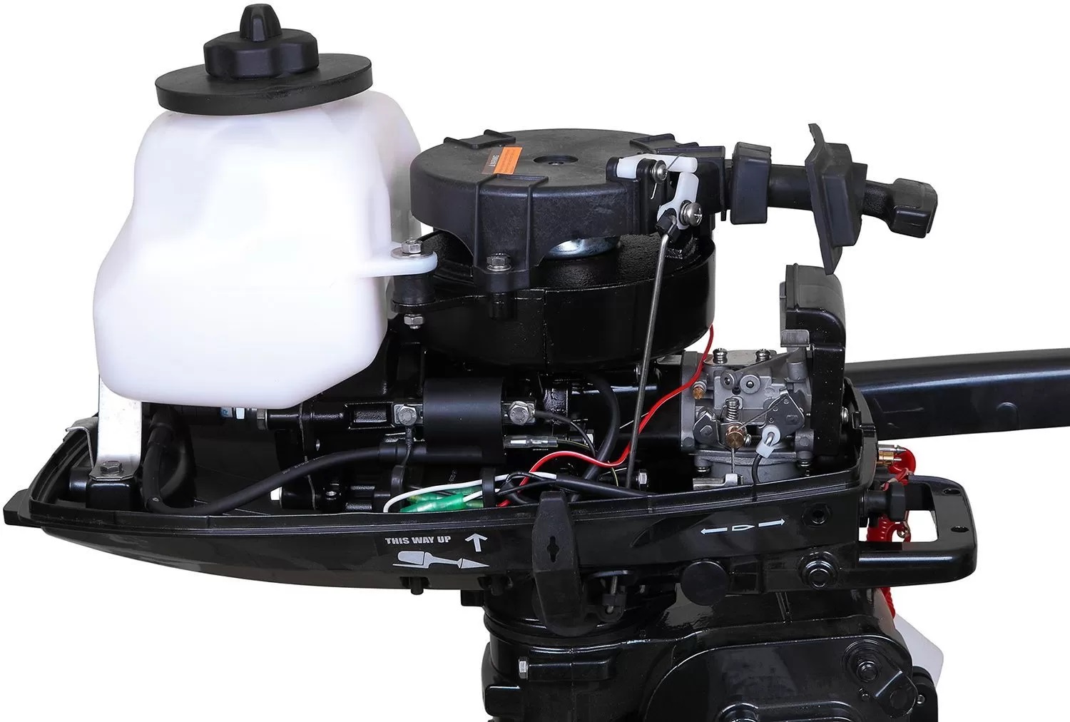 Лодочный мотор MARLIN MP 5 AMHS в Новомосковске