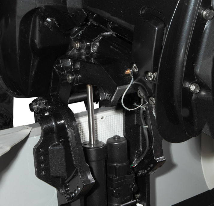 Лодочный мотор MARLIN MP 40 AERTL в Новомосковске