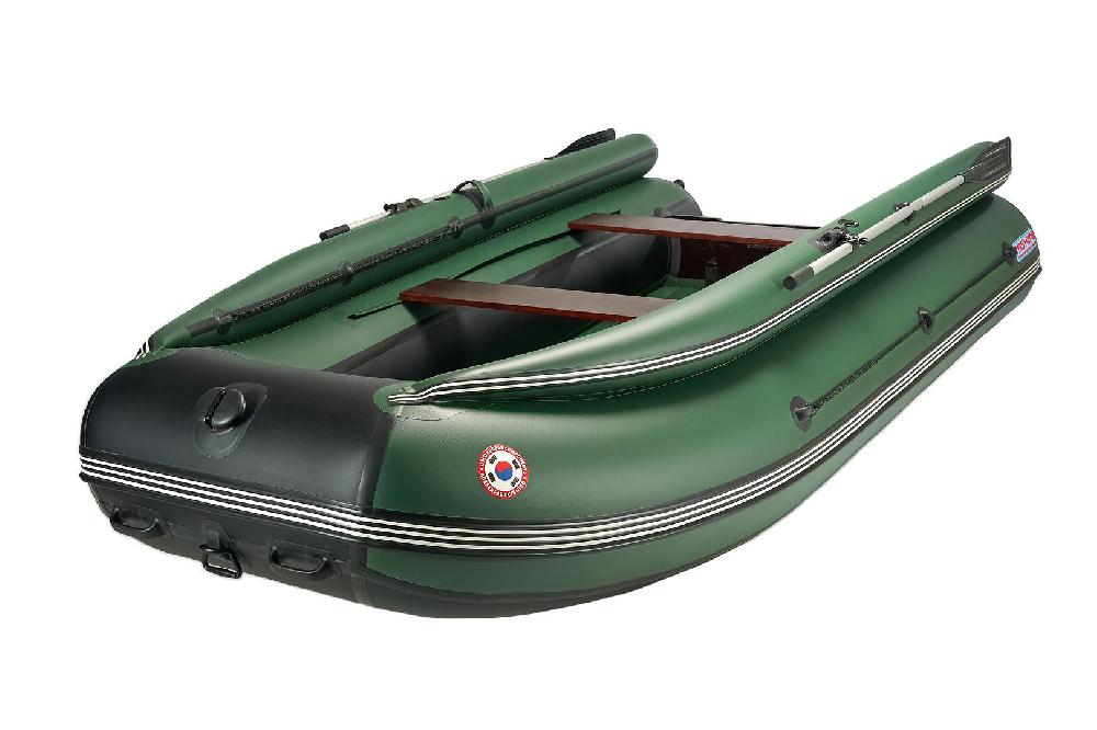 Лодка MISHIMO FAMILY LITE 430 в Новомосковске