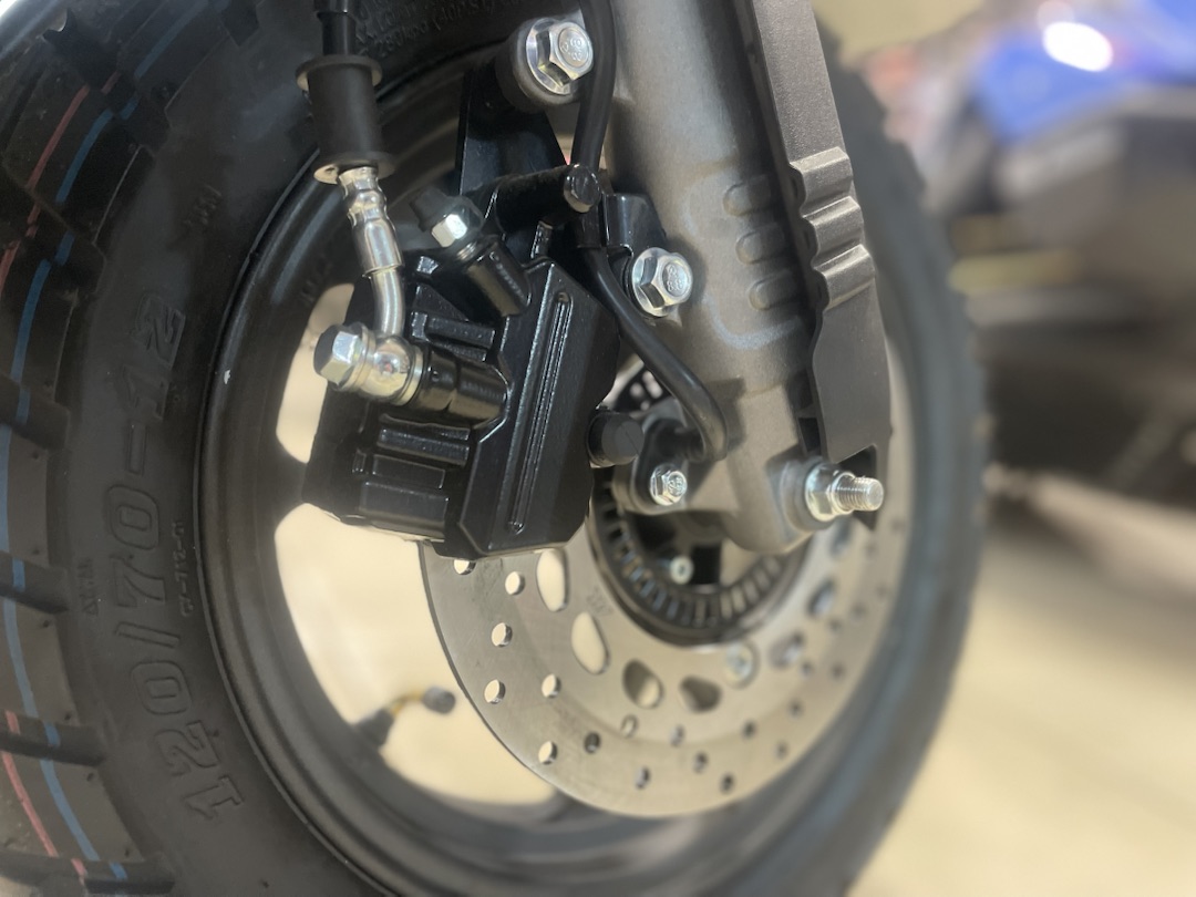 Скутер PROMAX STALKER ARMY 240(49) в Новомосковске