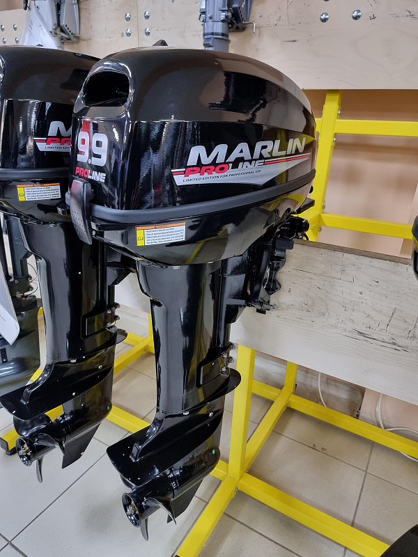 Лодочный мотор MARLIN PROLINE MP 9.9 (15) AMHS в Новомосковске