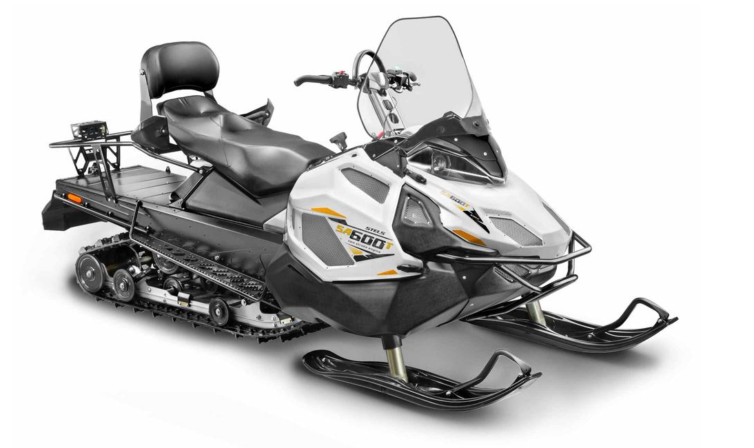 Снегоход STELS SA600T (L LUX WT) АТАМАН 1.0 К01 Tech в Новомосковске