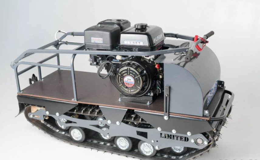 Мотобуксировщик ОНЕГО 500 15 FRONT LIMITED в Новомосковске