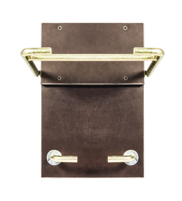 Навесной транец в Новомосковске