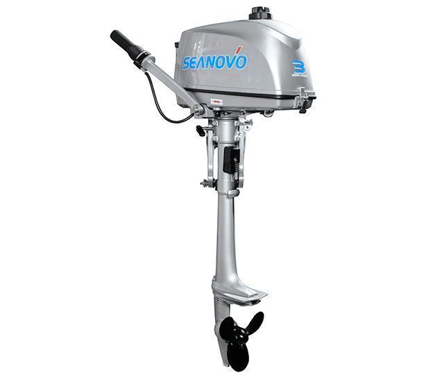 Лодочный мотор SEANOVO SN2.5FHS в Новомосковске