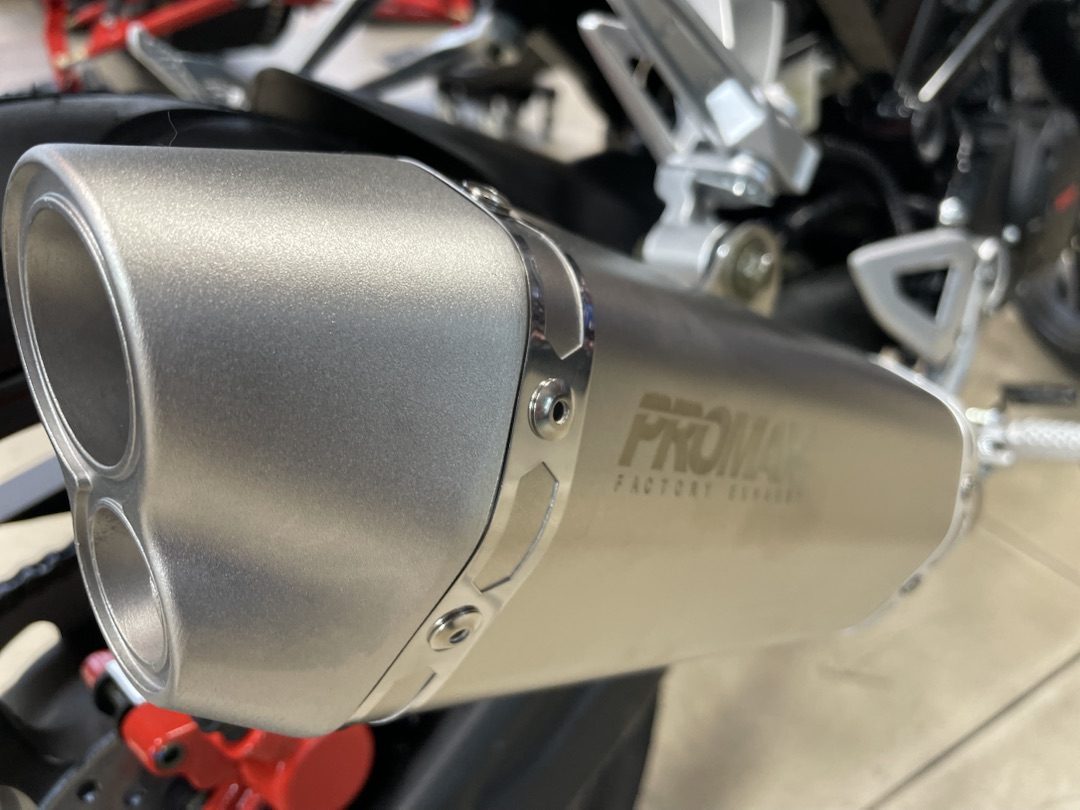 Мопед PROMAX CB150R (49) в Новомосковске