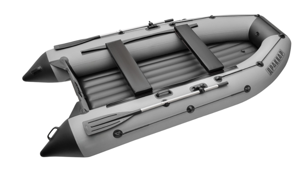 ЛОДКА ДРАККАР 3000 НДНД CLASSIC (БЕЗКИЛЬ) в Новомосковске
