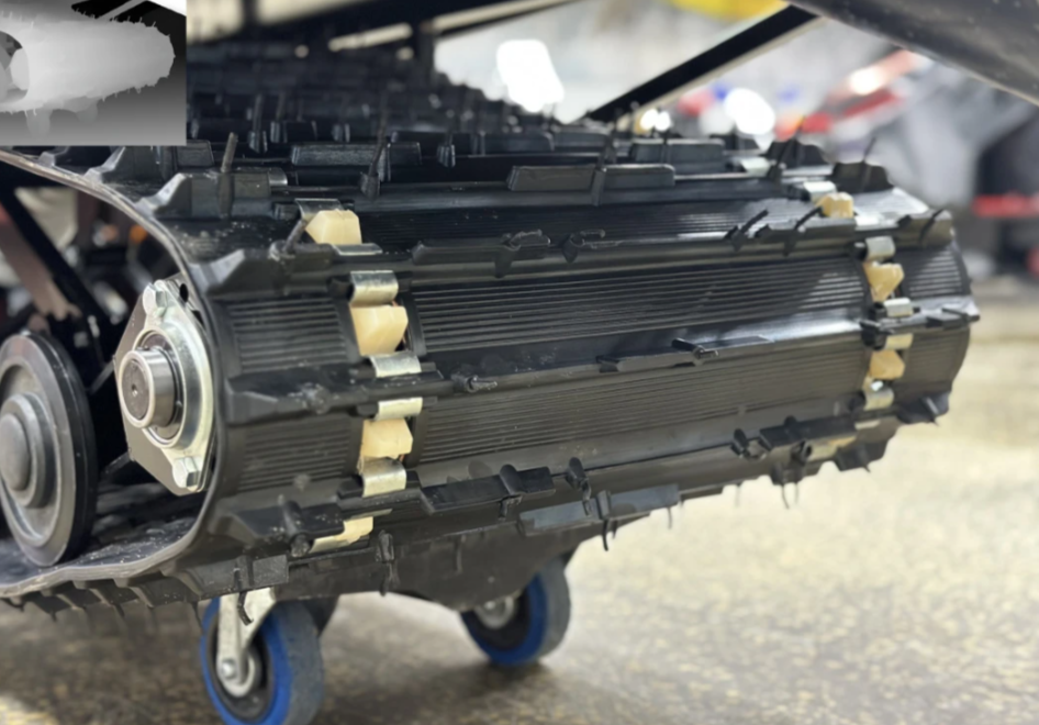 Снегоход PROMAX YAKUT R/К 500 2.0 4T 20 LONG в Новомосковске