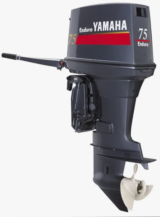 Лодочный мотор YAMAHA E75BMHDL в Новомосковске