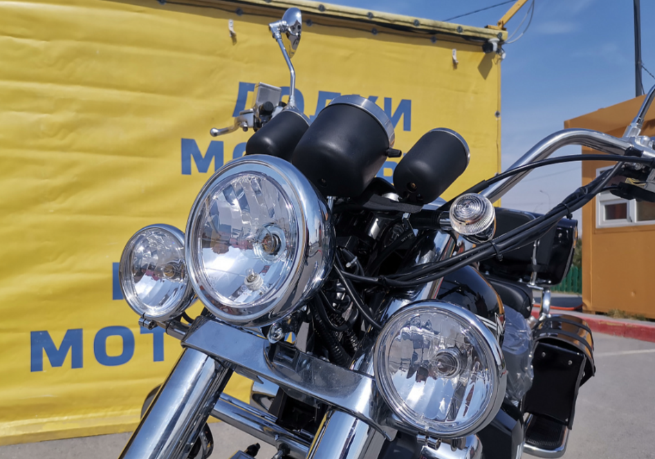 Мотоцикл MOTOLAND (МОТОЛЕНД) WOLF 250 в Новомосковске