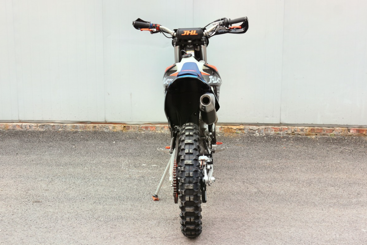 Мотоцикл JHLMOTO JHL Z7+ Otom NC300 (177MM) в Новомосковске