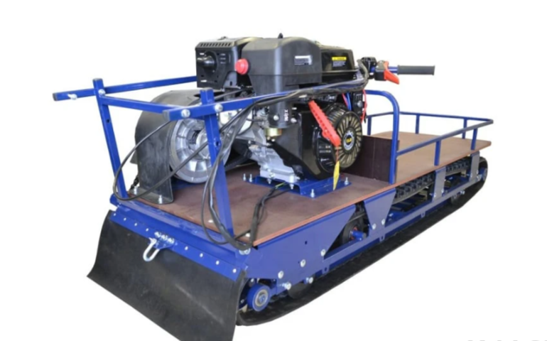 Мотобуксировщик БАРС P550 12 л.с. в Новомосковске