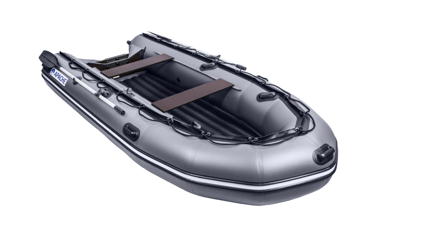 Лодка APACHE 3700 НДНД в Новомосковске