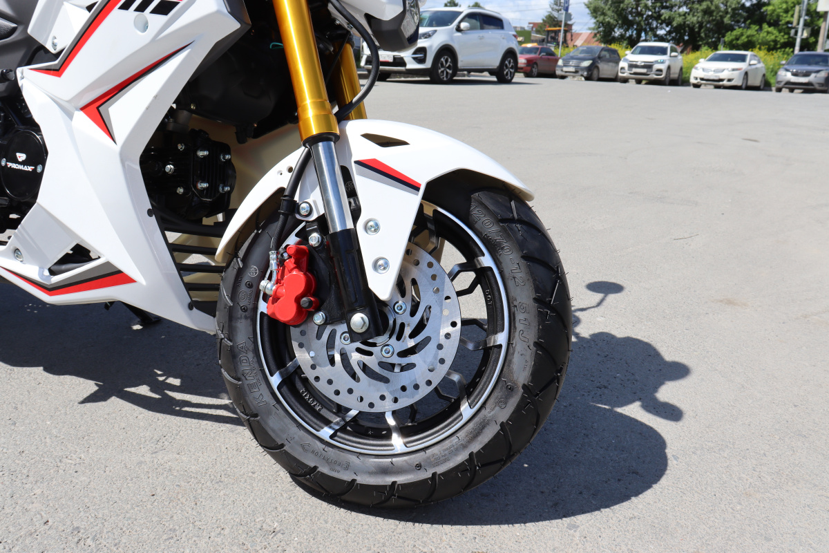 Мотоцикл PROMAX STRYKER 200(49) 2.0 в Новомосковске