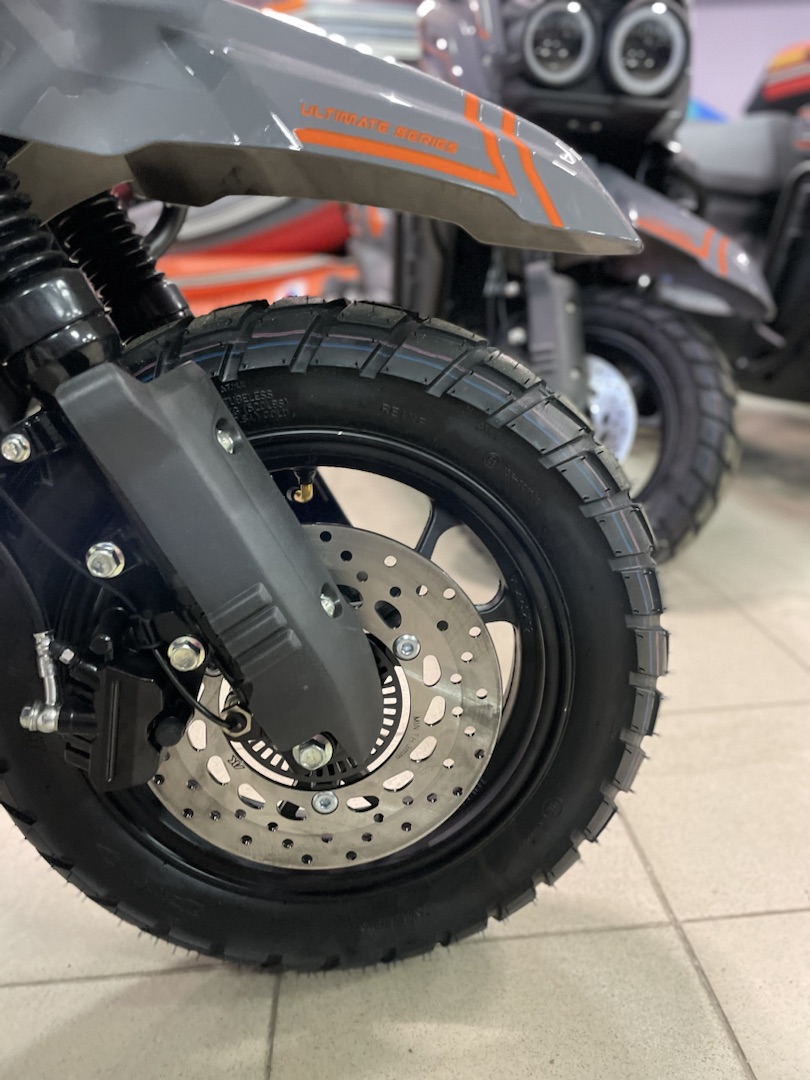 Скутер PROMAX STALKER 150(49) в Новомосковске